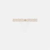 Baumwoll-Jersey-String