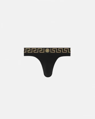 Baumwoll-Jersey-String