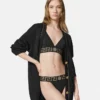 Baumwoll-Jersey-String