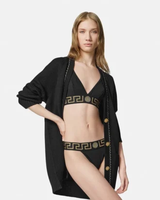 Baumwoll-Jersey-String