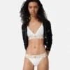 Baumwoll-Jersey-String