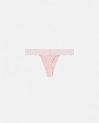 Baumwoll-Jersey-String