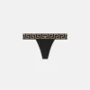 Baumwoll-Jersey-String