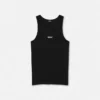 Baumwoll-Ripp-Tanktop