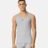 Baumwoll-Ripp-Tanktop