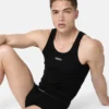 Baumwoll-Ripp-Tanktop