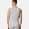 Baumwoll-Ripp-Tanktop