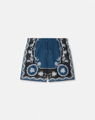 Bedruckte Badehose