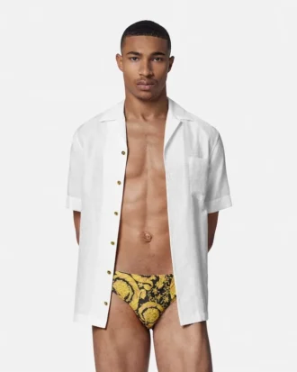 Bedruckte Badehose