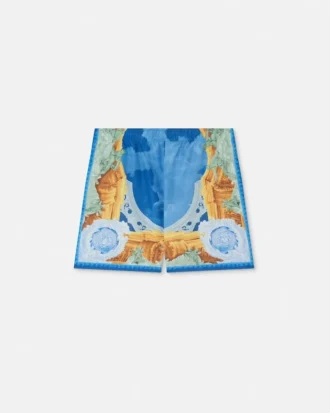 Bedruckte Badehose