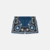 Bedruckte Badeshorts