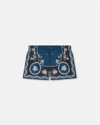 Bedruckte Badeshorts