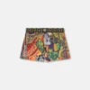 Bedruckte Badeshorts