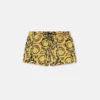 Bedruckte Badeshorts