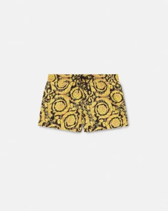 Bedruckte Badeshorts