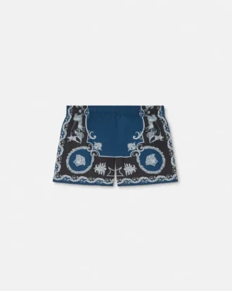 Bedruckte Badeshorts