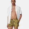 Bedruckte Badeshorts