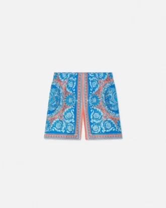 Bedruckte Badeshorts für Kinder
