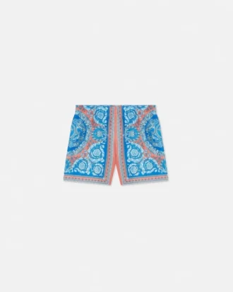 Bedruckte Badeshorts für Kinder