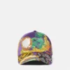 Bedruckte Baseballkappe aus Twill