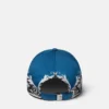 Bedruckte Baseballkappe aus Twill