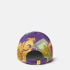 Bedruckte Baseballkappe aus Twill