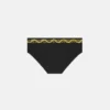 Bedruckte Baumwoll-Jersey-Slips