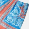 Bedruckte Baumwoll-Popeline-Shorts für Kinder