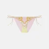 Bedruckte Bikinihose