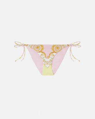 Bedruckte Bikinihose