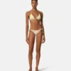 Bedruckte Bikinihose