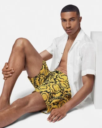 Bedruckte Boardshorts