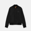 Bedruckte Bomberjacke