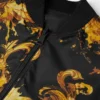 Bedruckte Bomberjacke