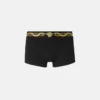 Bedruckte Boxershorts aus Baumwolljersey