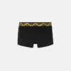 Bedruckte Boxershorts aus Baumwolljersey