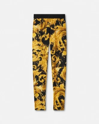Bedruckte Leggings