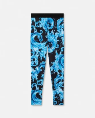 Bedruckte Leggings