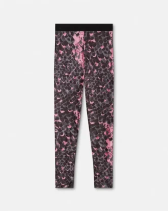 Bedruckte Leggings
