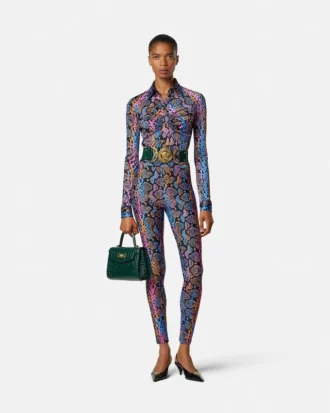 Bedruckte Leggings