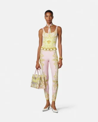 Bedruckte Leggings