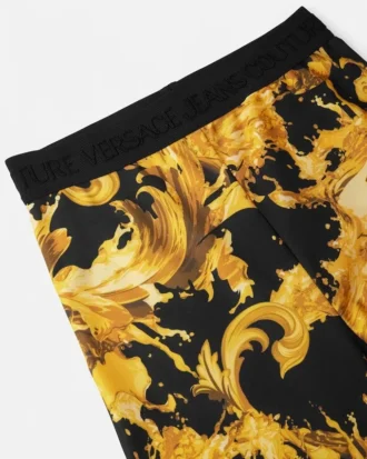 Bedruckte Leggings