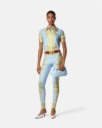 Bedruckte Leggings