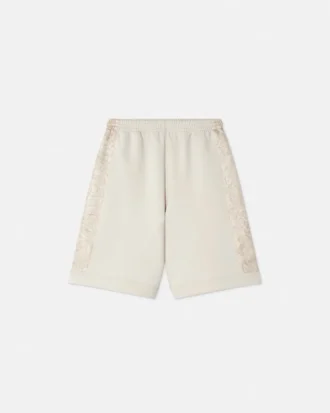 Bedruckte Milano-Stitch-Sweatshorts für Kinder