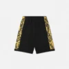 Bedruckte Milano-Stitch-Sweatshorts für Kinder