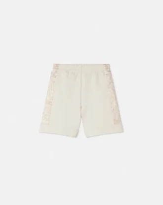 Bedruckte Milano-Stitch-Sweatshorts für Kinder