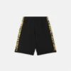 Bedruckte Milano-Stitch-Sweatshorts für Kinder