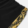 Bedruckte Milano-Stitch-Sweatshorts für Kinder