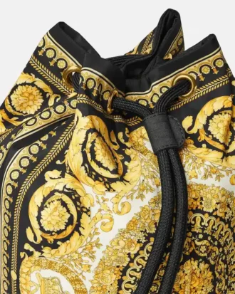 Bedruckte Nylon-Sling-Beuteltasche für Kinder