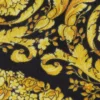 Bedruckte Seidenkrawatte aus Twill